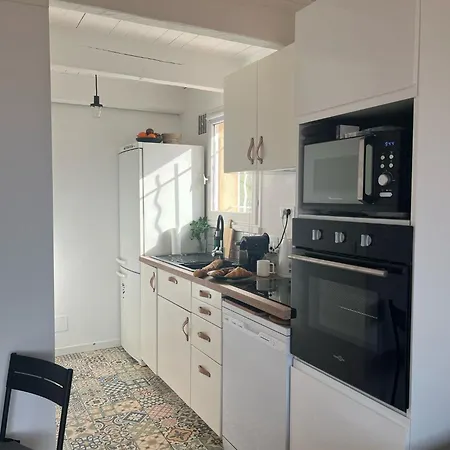 Apartment Bulle Marine Bandol