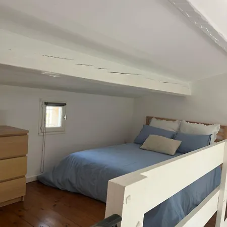 Apartment Bulle Marine
