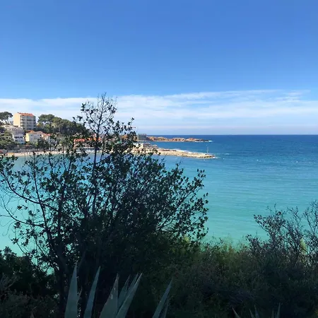 Apartamento Bulle Marine Bandol
