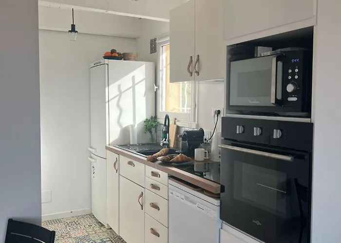 Apartman Bulle Marine Bandol